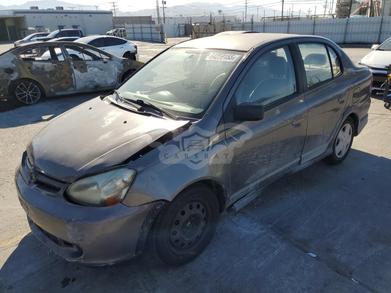 Toyota Echo 1.5L 4 2005