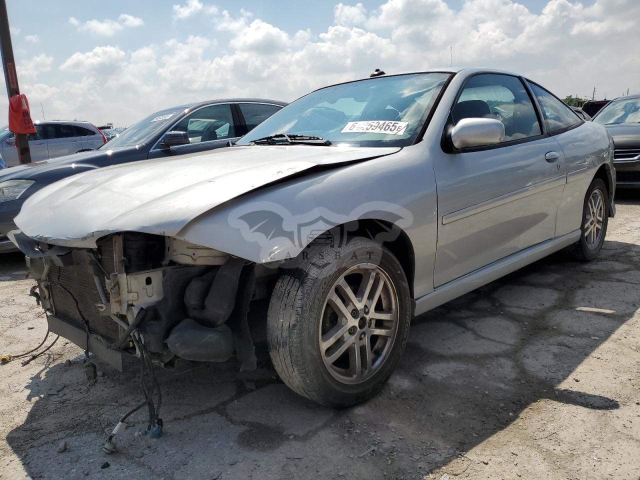 Chevrolet Cavalier LS SPORT 2.2L 4 2005