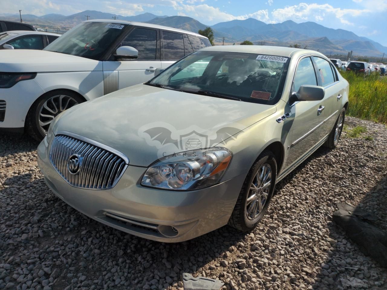 Buick Lucerne CXL 3.9L 6 2010