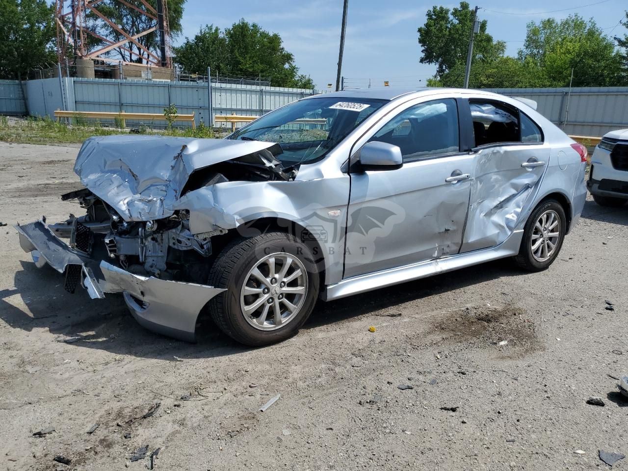 Mitsubishi Lancer ES/ES SPORT 2.0L 4 2013