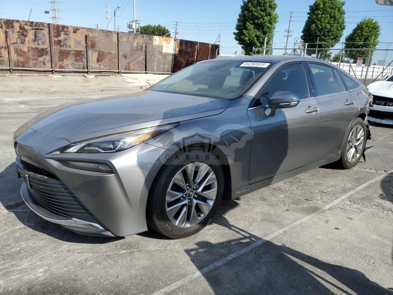 Toyota Mirai XLE U 2021