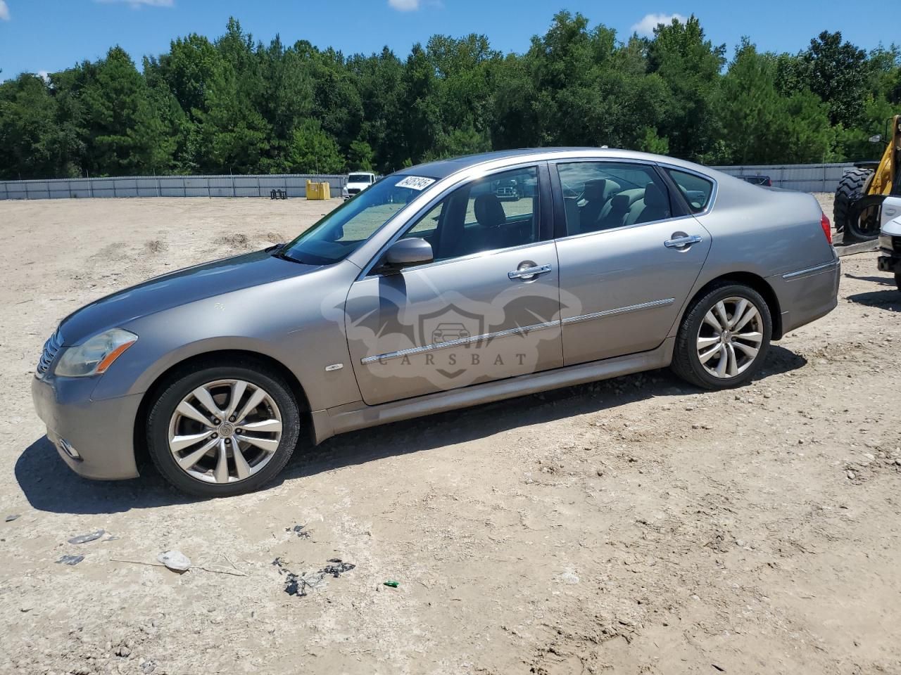 Infiniti M35 BASE 3.5L 6 2008