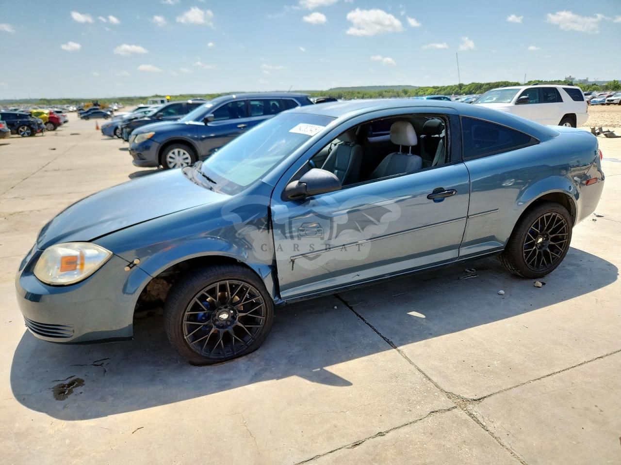 Chevrolet Cobalt LS 2.2L 4 2006
