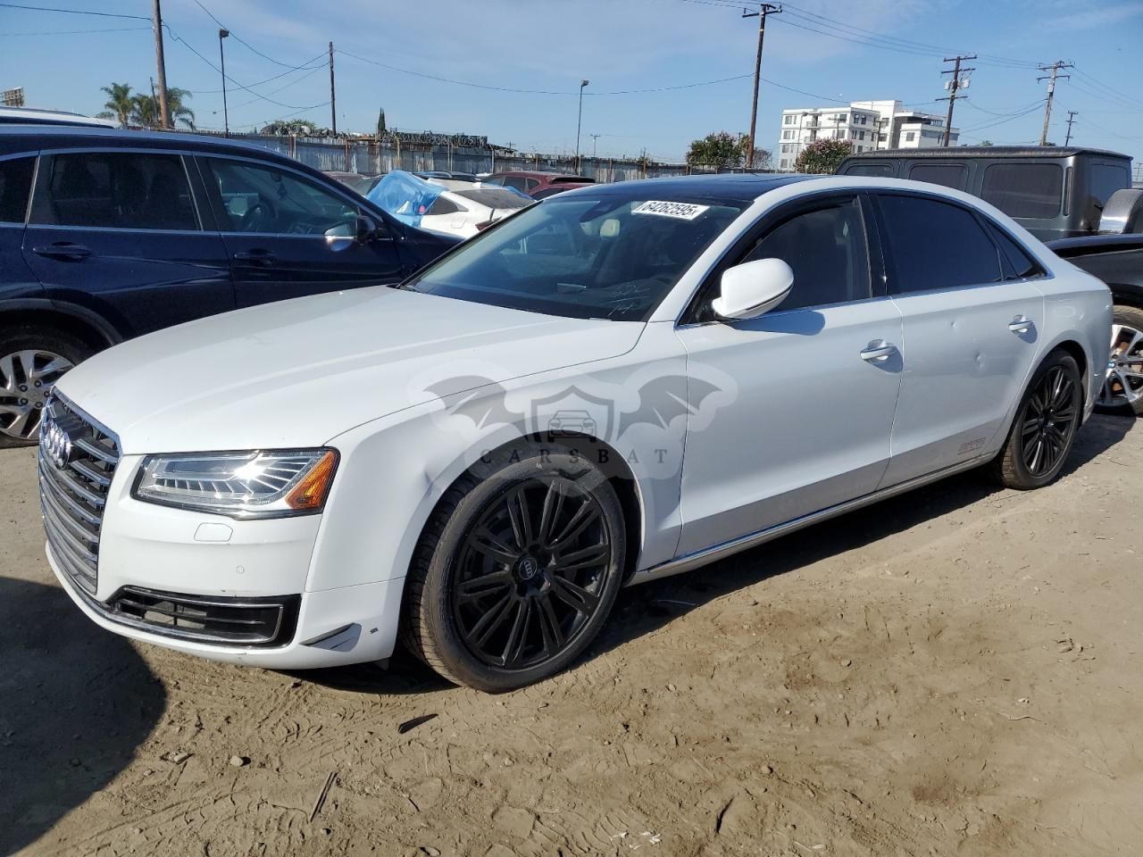 Audi A8 L QUATTRO 3.0L 6 2015