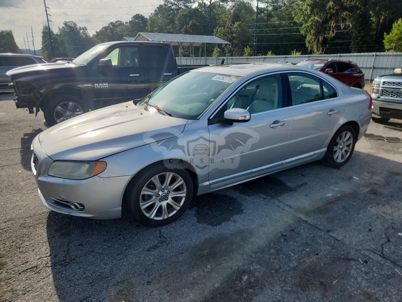 Volvo S80 3.2 3.2L 6 2010