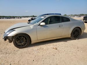 Infiniti G35 3.5L 6 2006