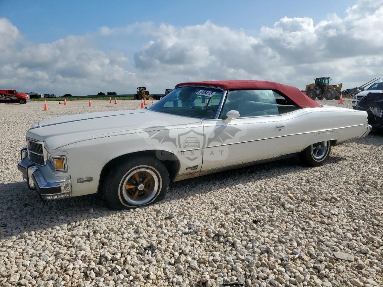 Pontiac Grand Ville 1975