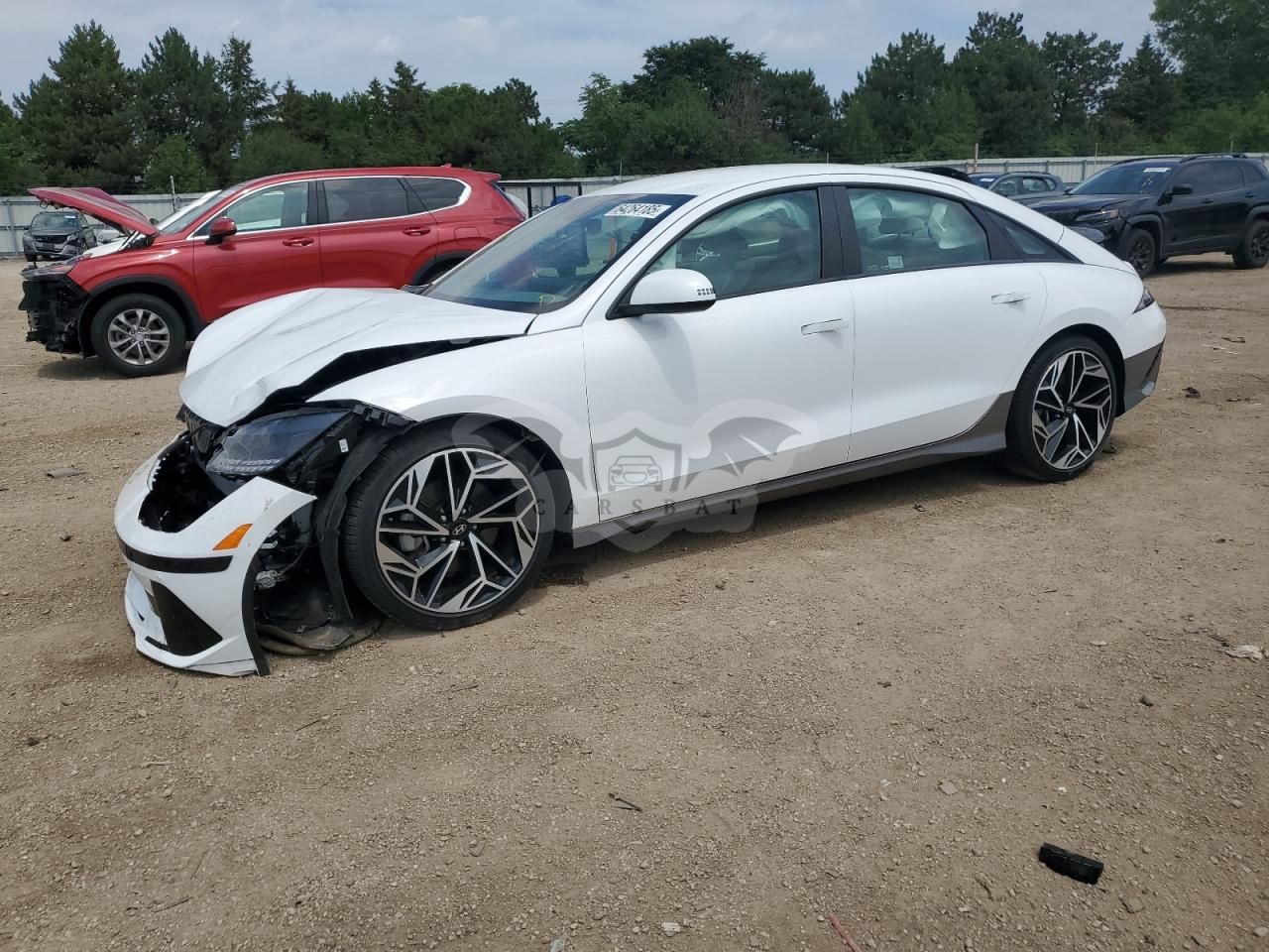 Hyundai IONIQ 6 SEL 2023