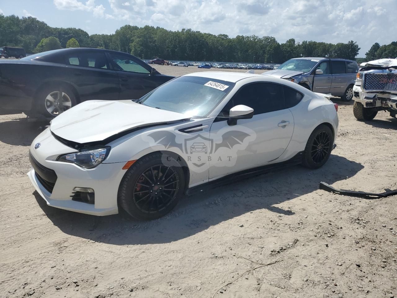 Subaru BRZ 2.0 LIMITED 2.0L 4 2015