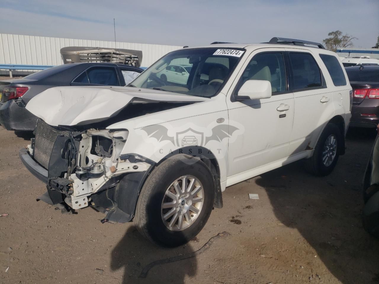 Mercury Mariner PREMIER 3.0L 6 2009