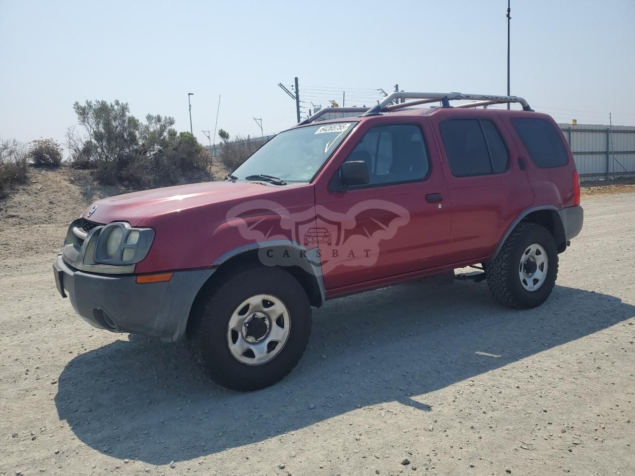 Nissan Xterra XE 2.4L 4 2002