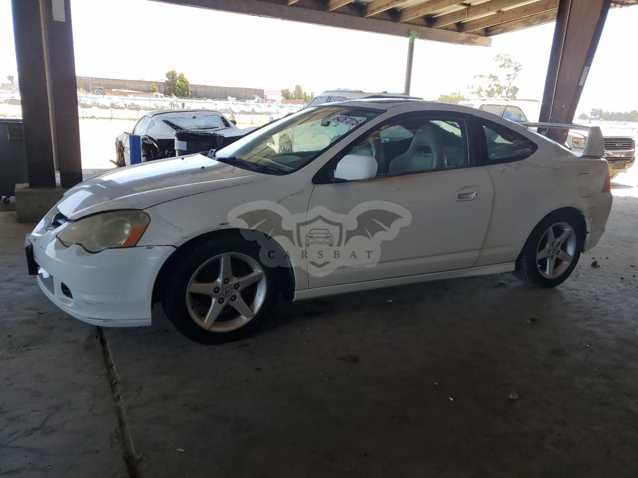 Acura RSX 2.0L 4 2003