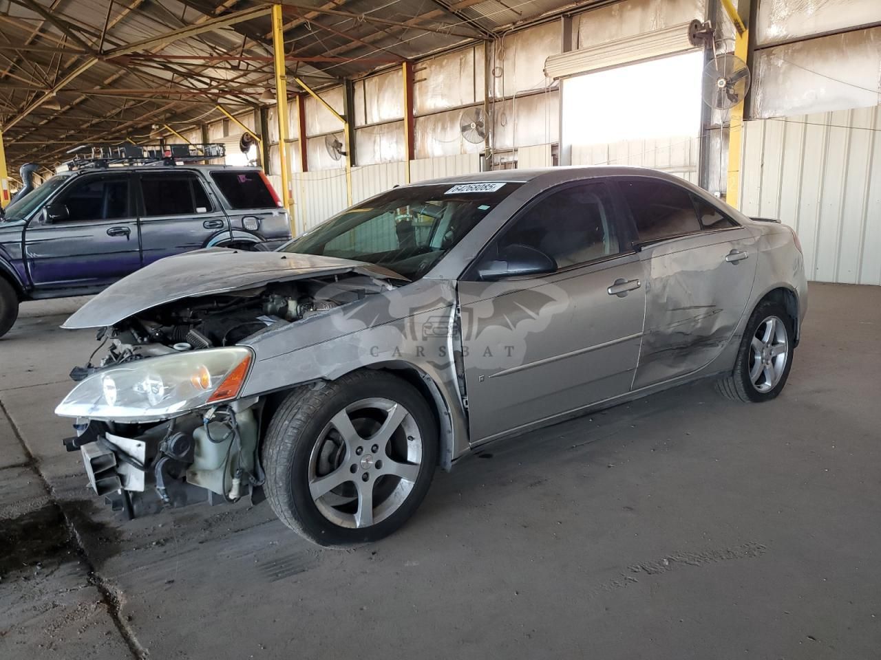 Pontiac G6 GT 3.5L 6 2007