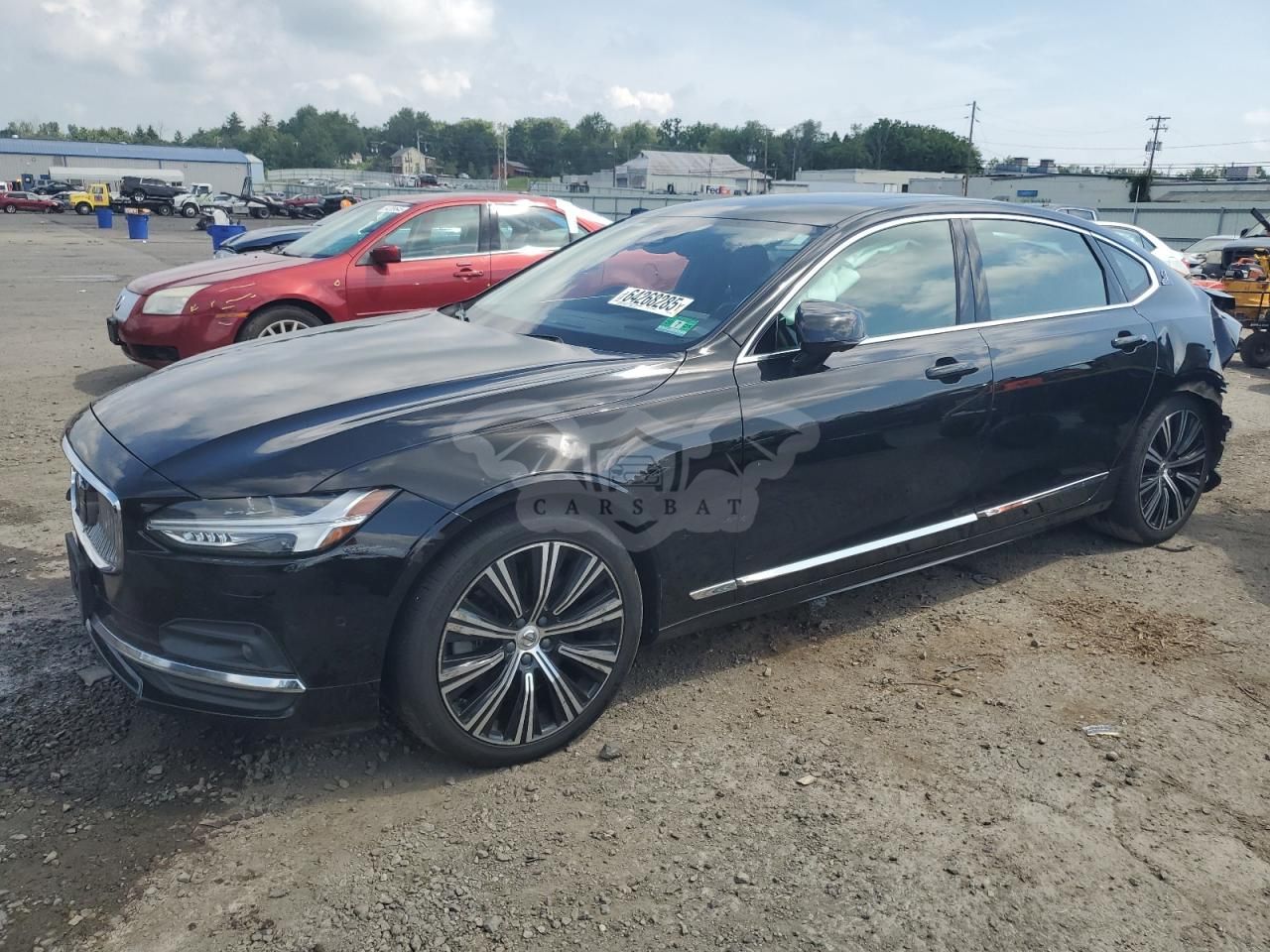 Volvo S90 PLUS 2.0L 4 2023