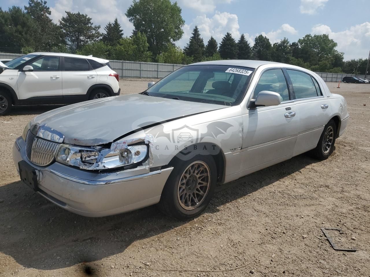 Lincoln Town Car SIGNATURE 4.6L 8 2001