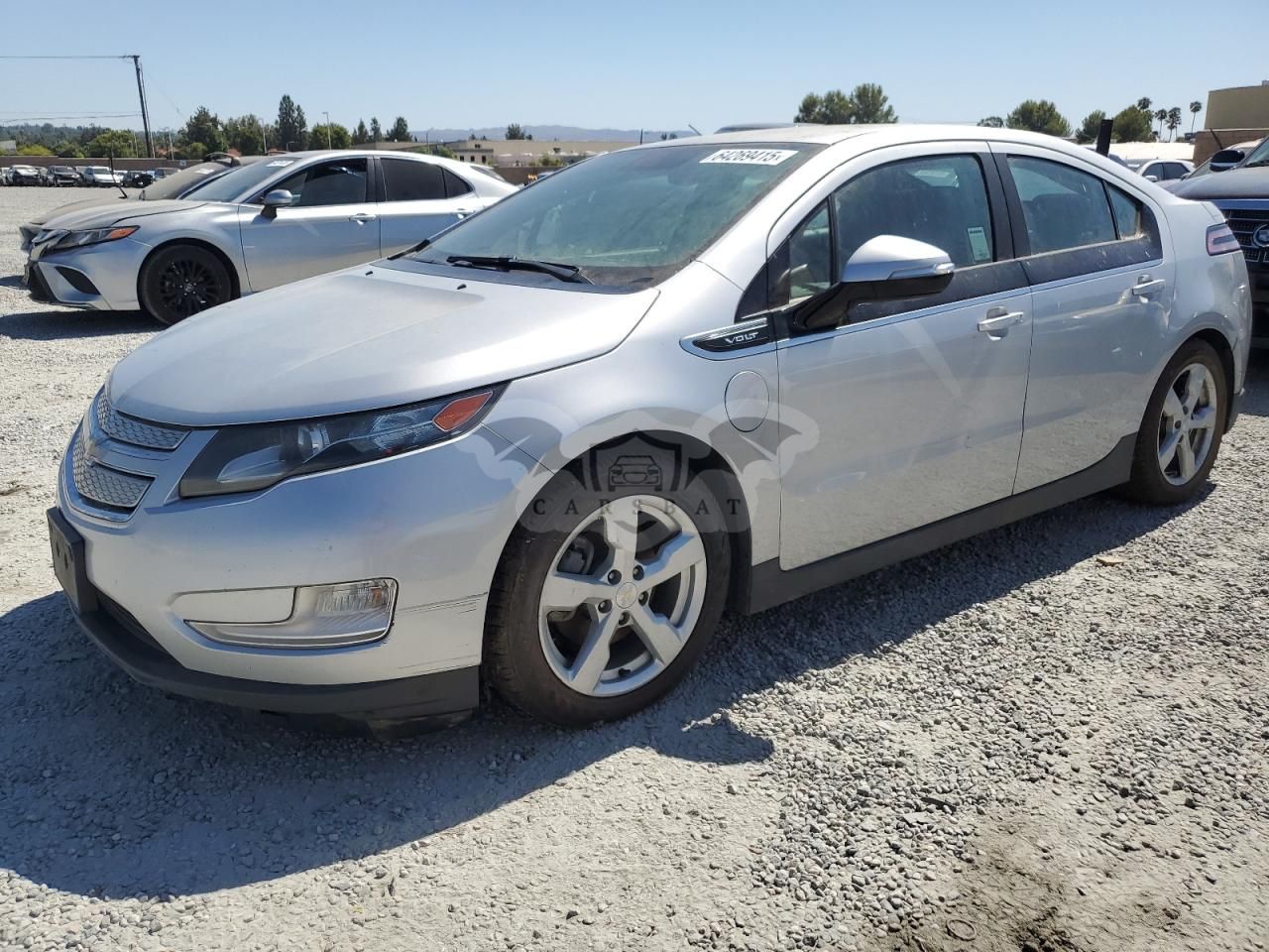 Chevrolet Volt 1.4L 4 2013