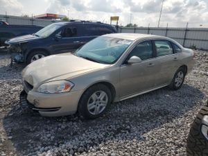 Chevrolet Impala LS 3.5L 6 2009