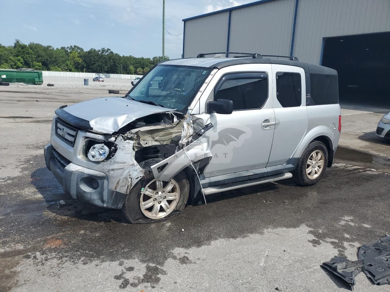 Honda Element EX 2.4L 4 2008