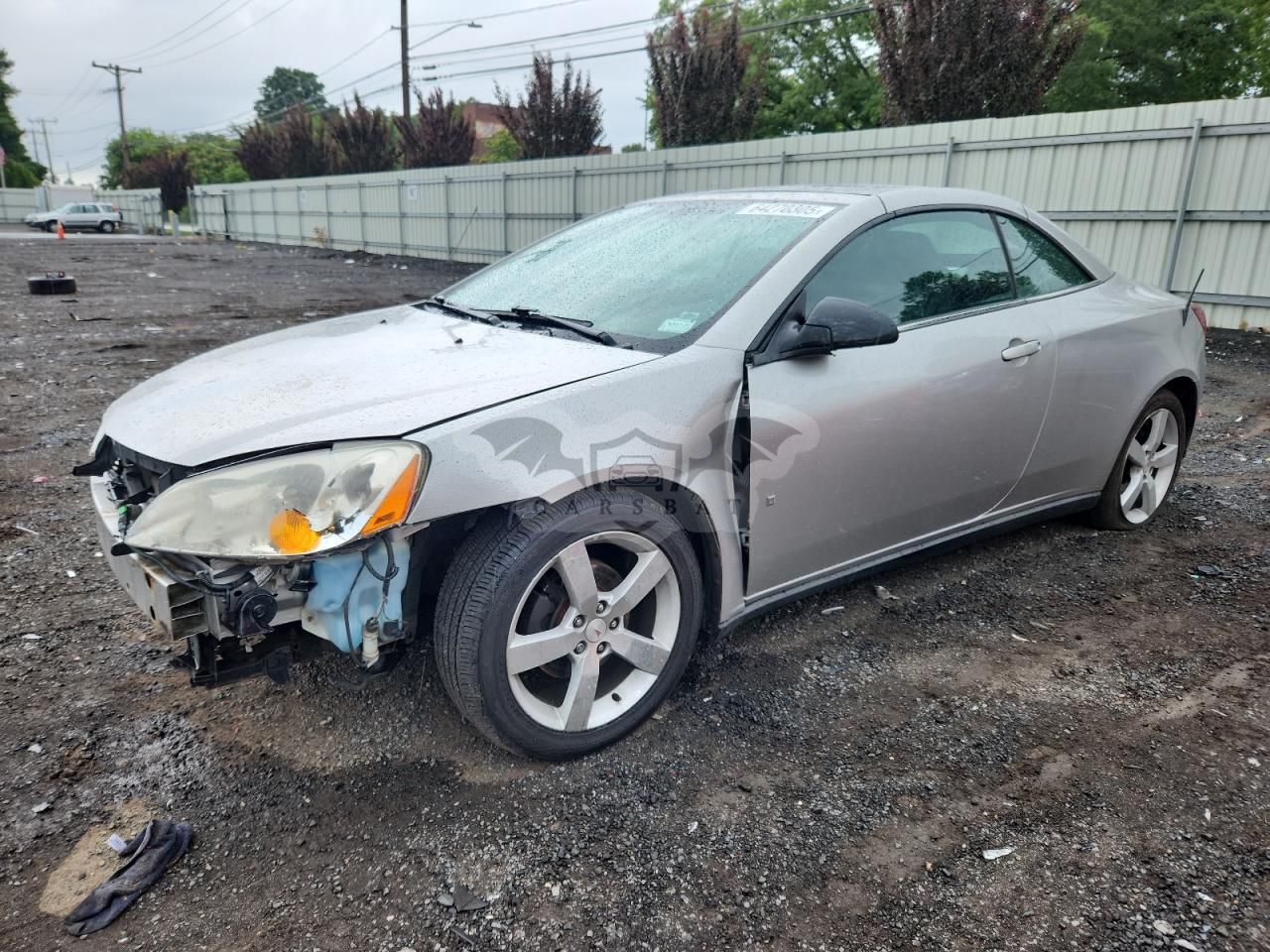 Pontiac G6 GT 3.9L 6 2007