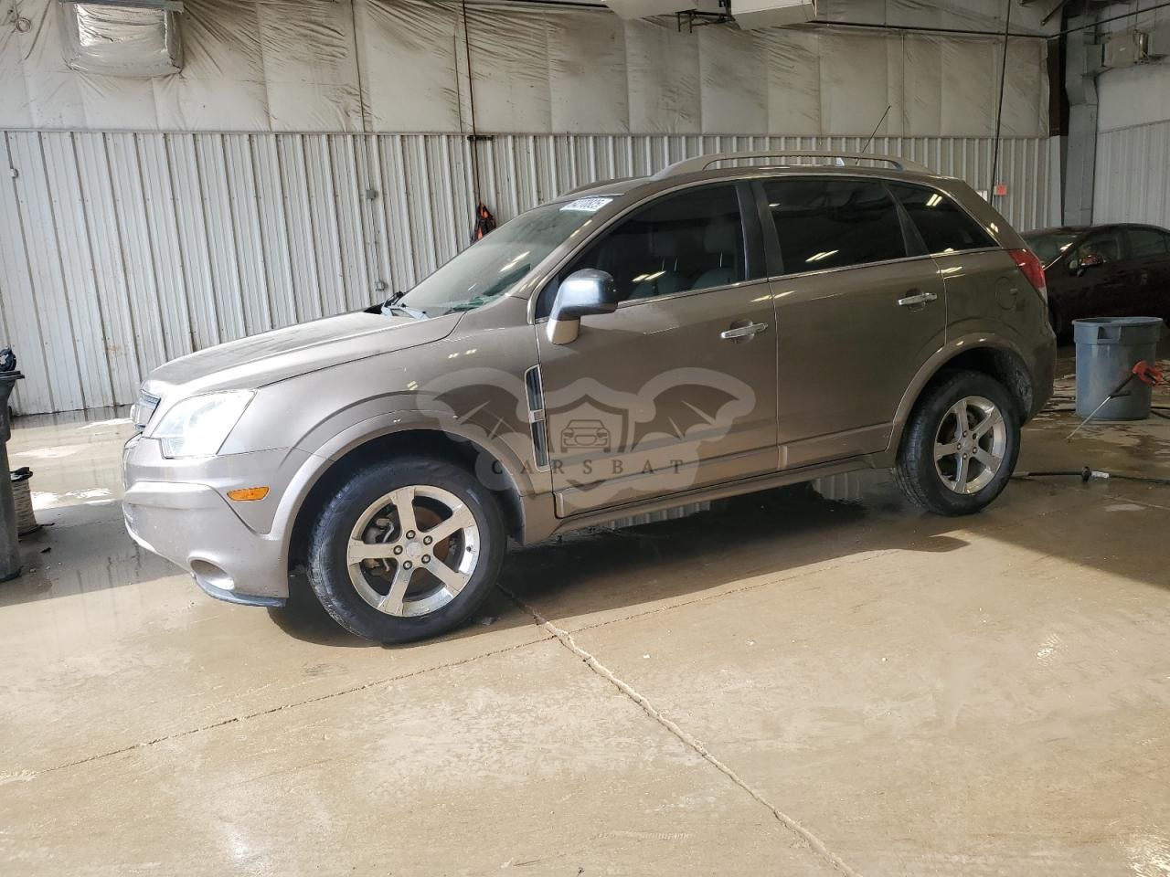 Chevrolet Captiva SPORT 3.0L 6 2012