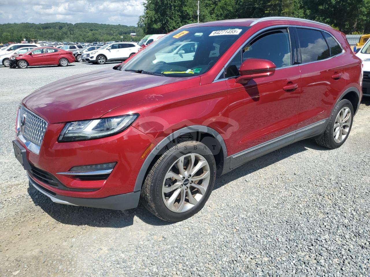 Lincoln MKC SELECT 2.0L 4 2019