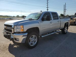 Chevrolet Silverado 1500 K2500 HEAVY DUTY LT 6.0L 8 2013