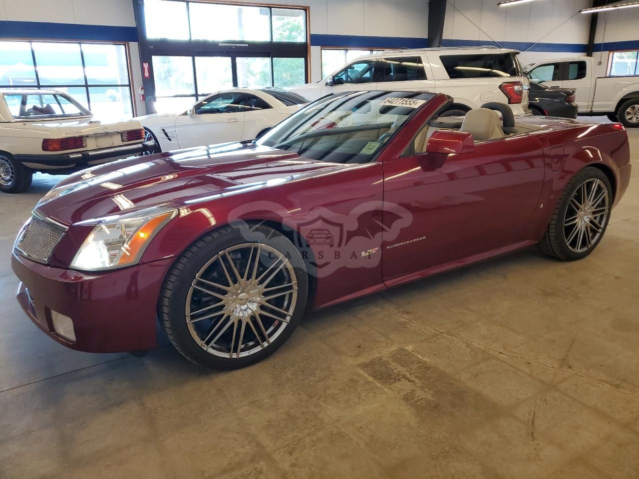Cadillac XLR 4.4L 8 2006