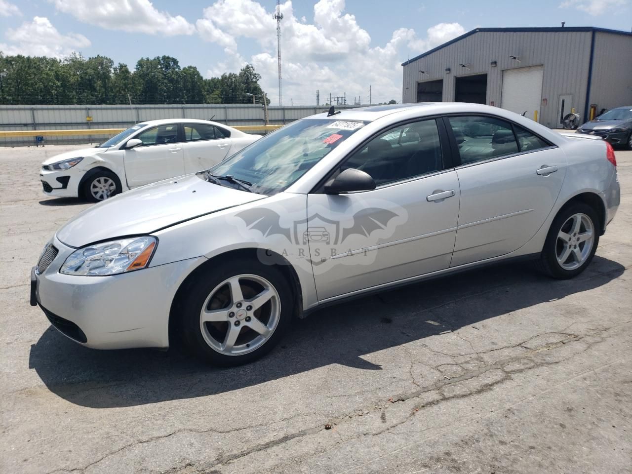 Pontiac G6 GT 3.5L 6 2009