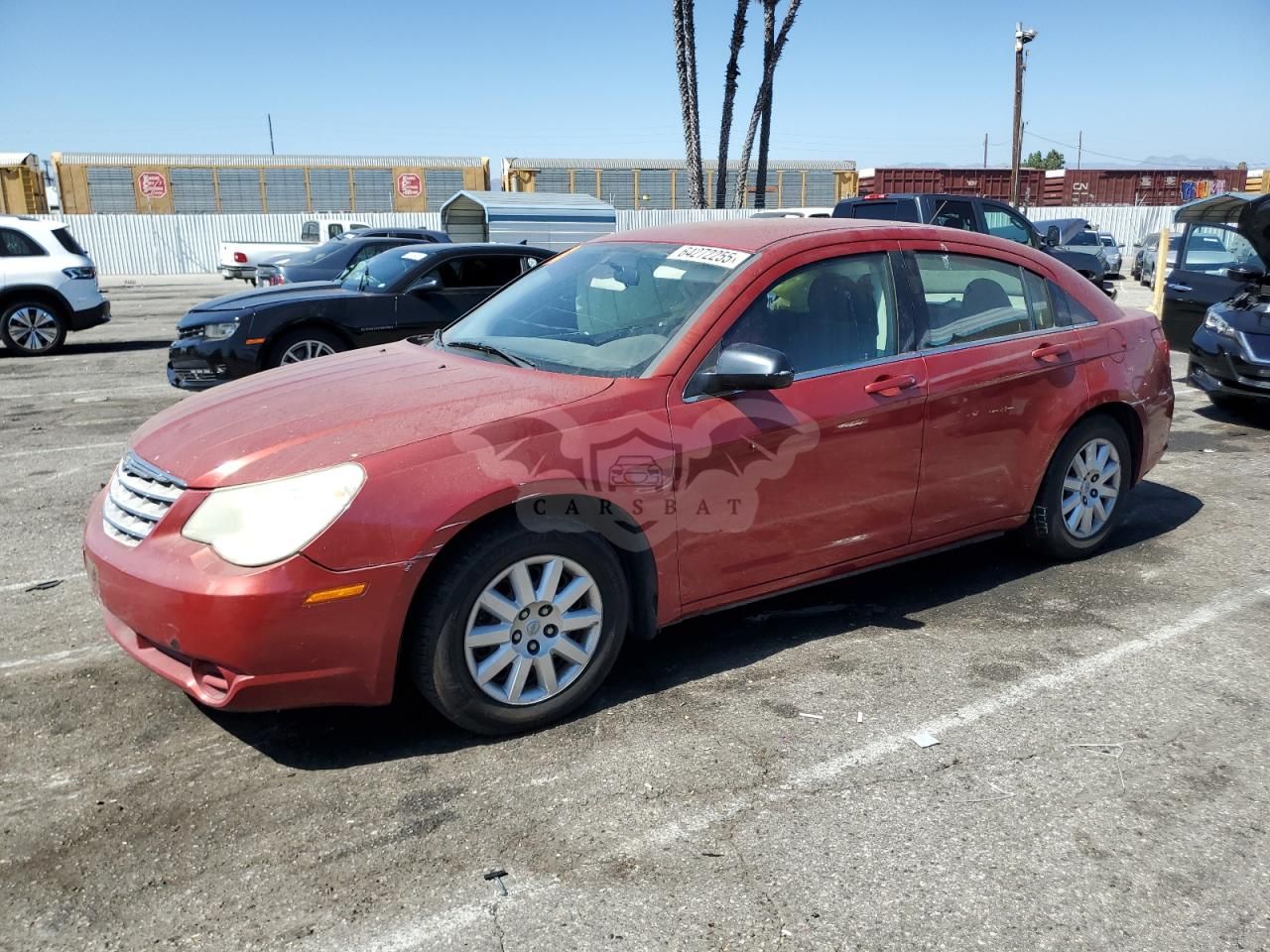 Chrysler Sebring LX 2.4L 4 2009