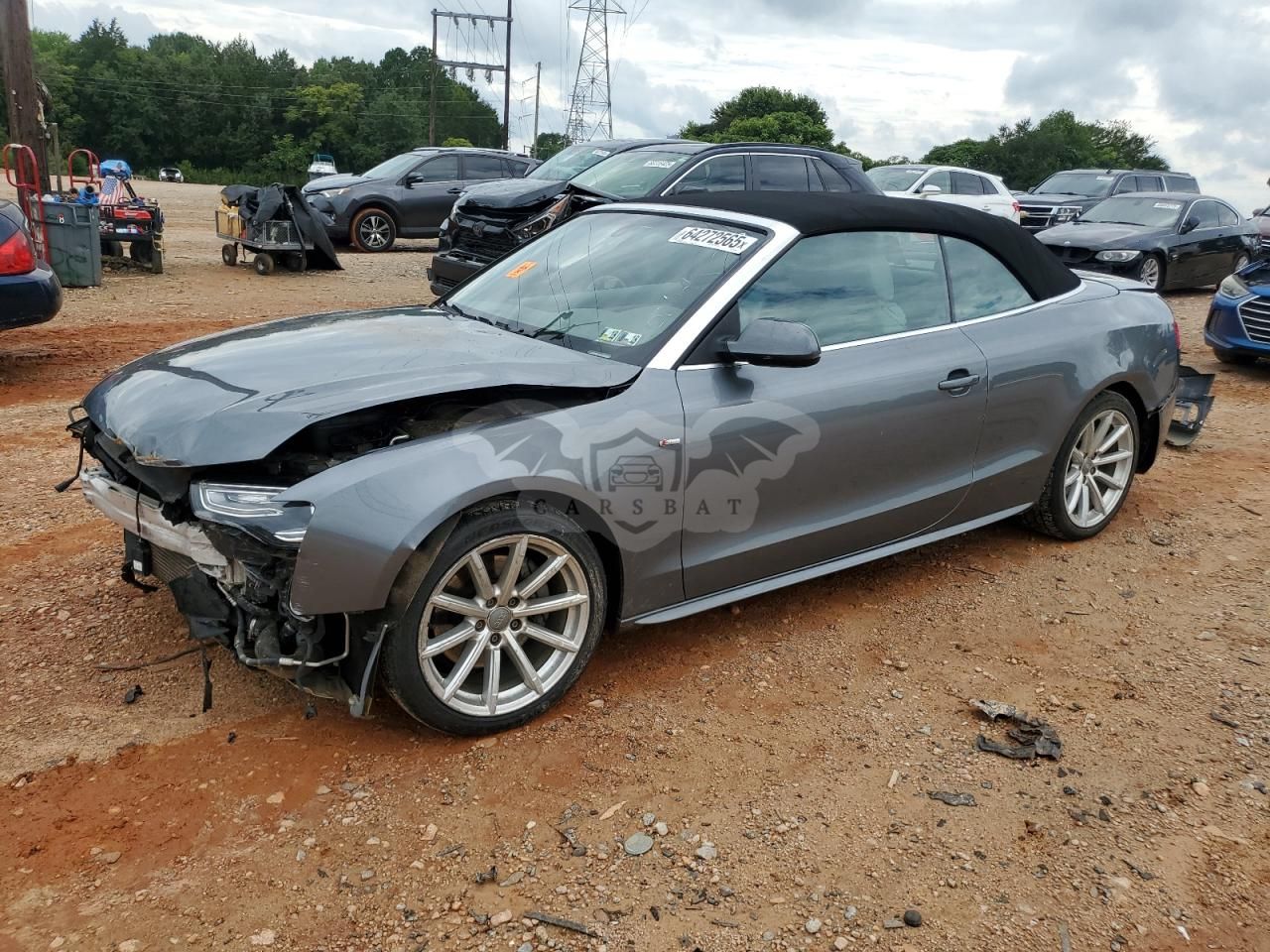 Audi A5 PREMIUM PLUS S-LINE 2.0L 4 2016
