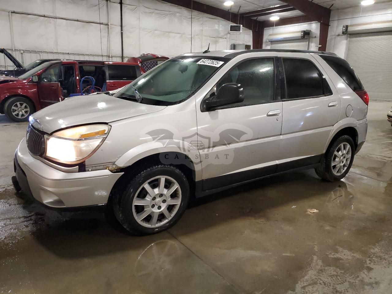 Buick Rendezvous CX 3.5L 6 2007