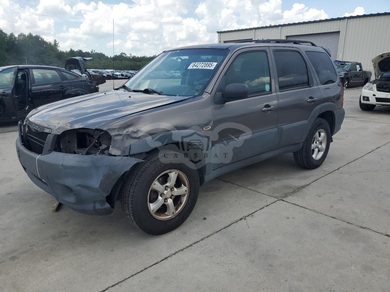 Mazda Tribute I 2.3L 4 2005