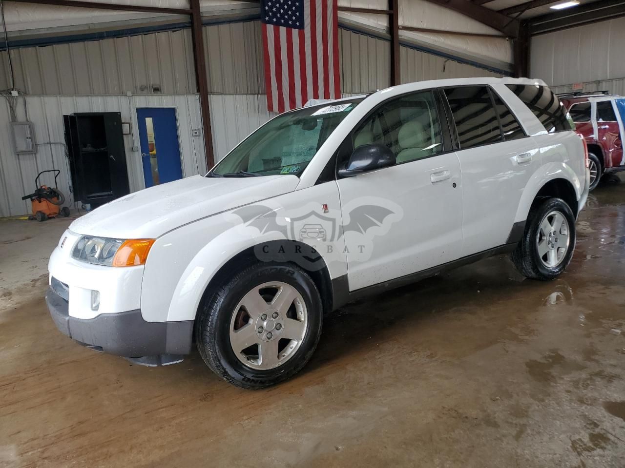 Saturn Vue 3.5L 6 2004