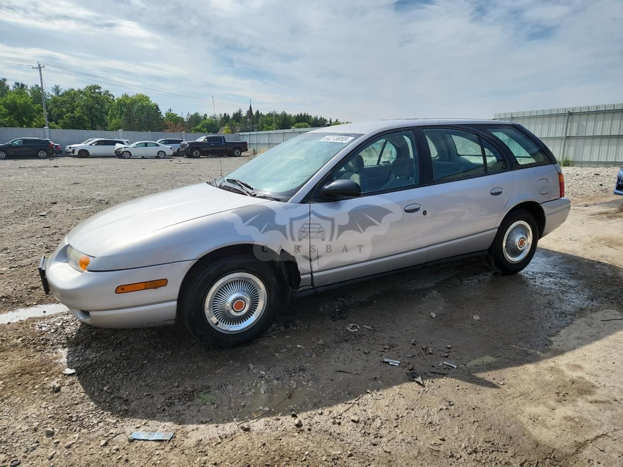 Saturn S series 1.9L 4 2001