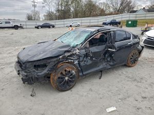 Honda Accord EXL 2.4L 4 2014