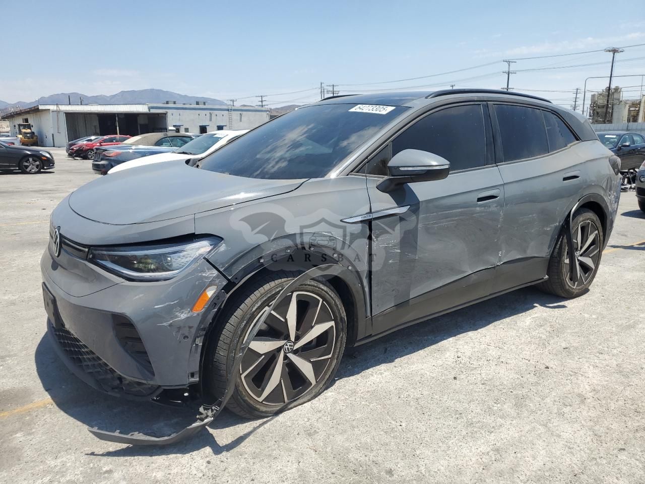 Volkswagen ID.4 PRO S 2023