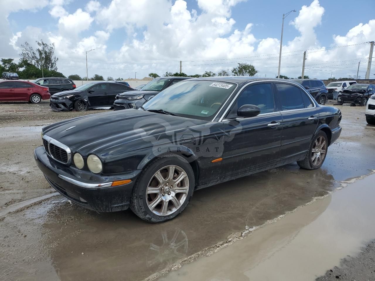 Jaguar XJ 4.2L 8 2004