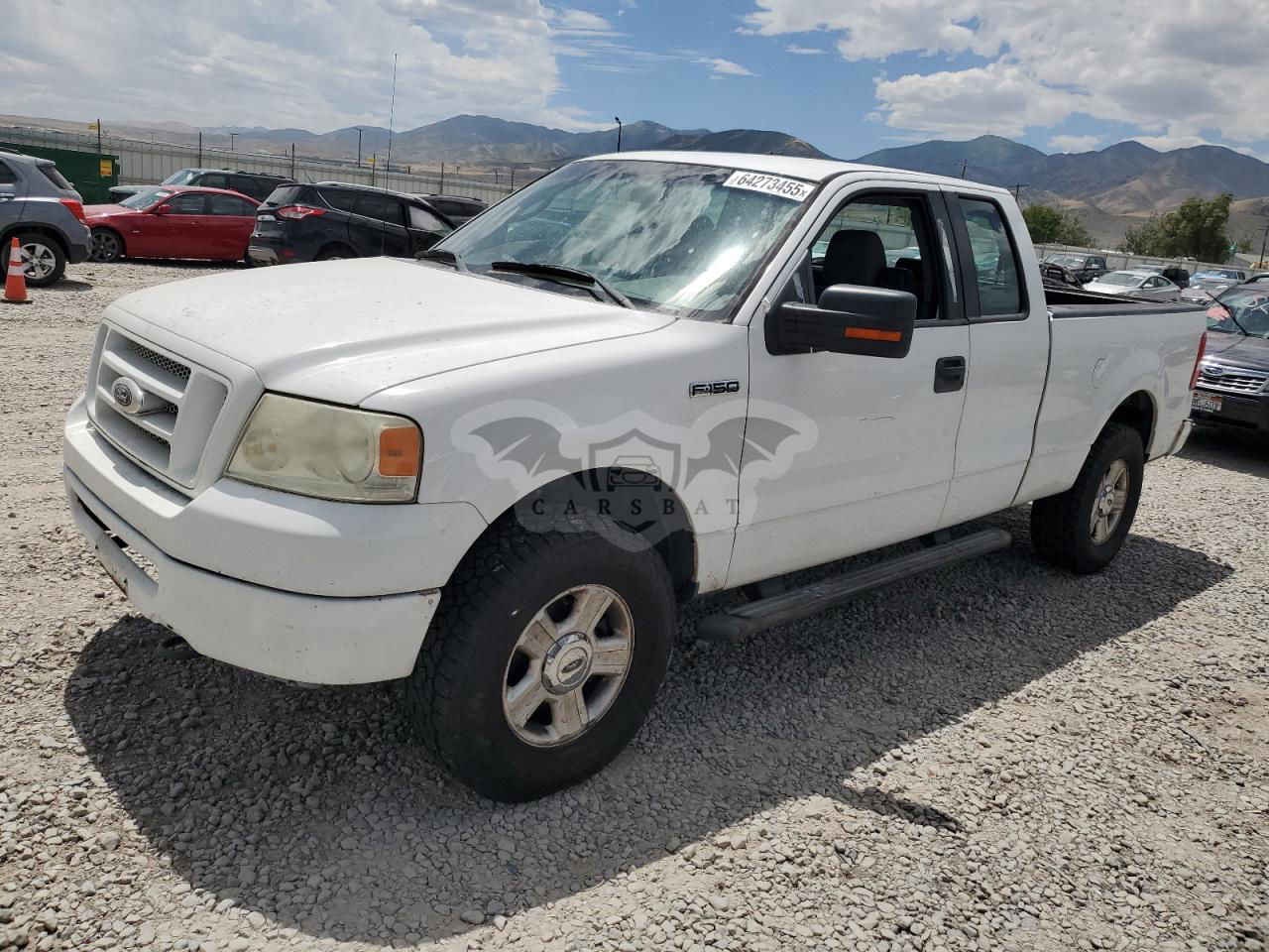 Ford F-150 4.6L  8 2006
