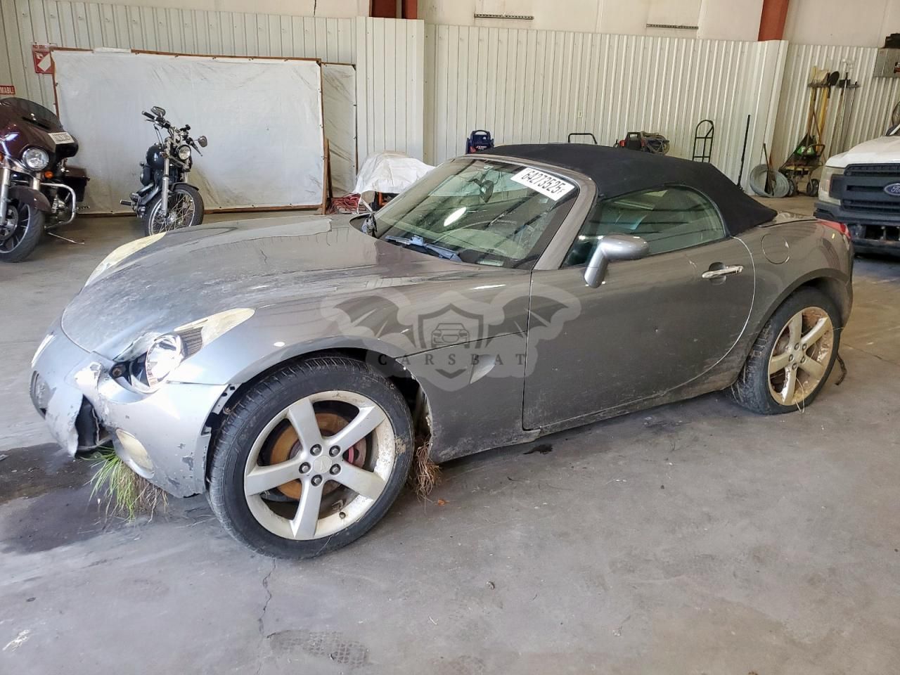 Pontiac Solstice 2.4L 4 2006