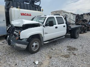 Chevrolet Silverado 1500 C3500 6.6L 8 2005