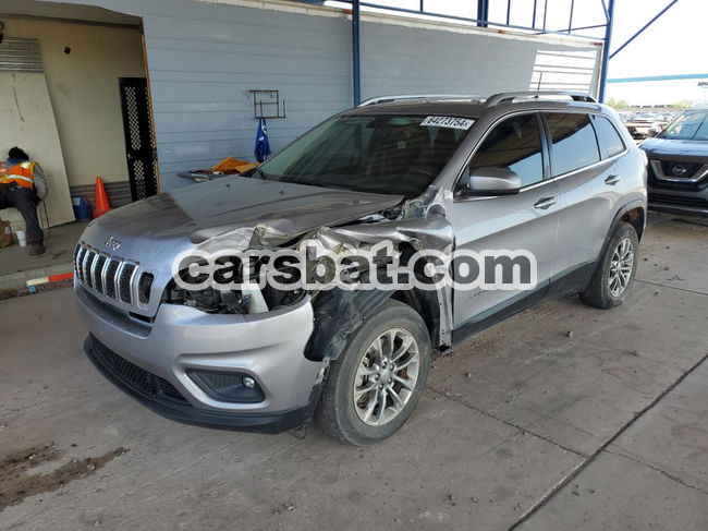 Jeep Grand Cherokee LATITUDE PLUS 3.2L  6 2019