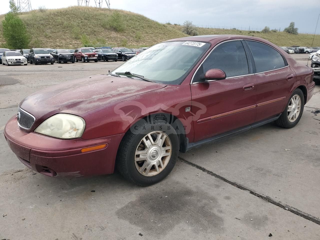 Mercury Sable LS PREMIUM 3.0L 6 2005