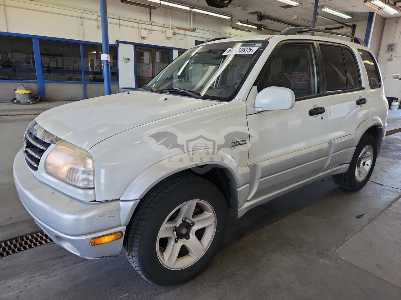 Suzuki Vitara JLX LIMITED 2.5L 6 2003