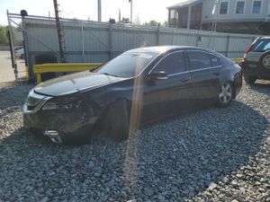 Acura TL 3.7L 6 2010