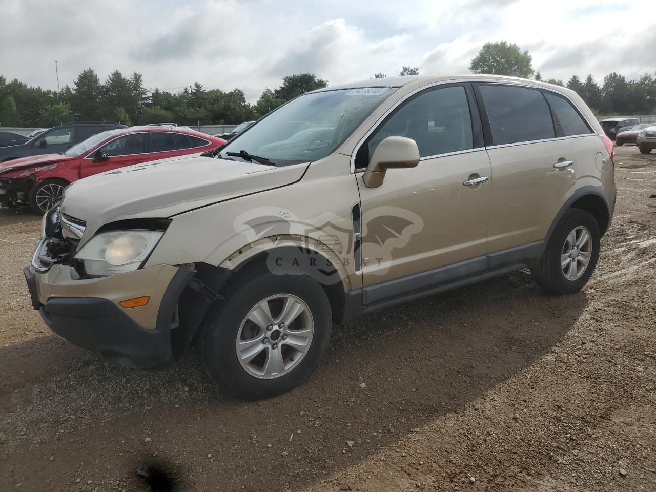 Saturn Vue XE 2.4L 4 2008