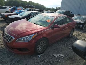 Hyundai Sonata SE 2.4L 4 2015