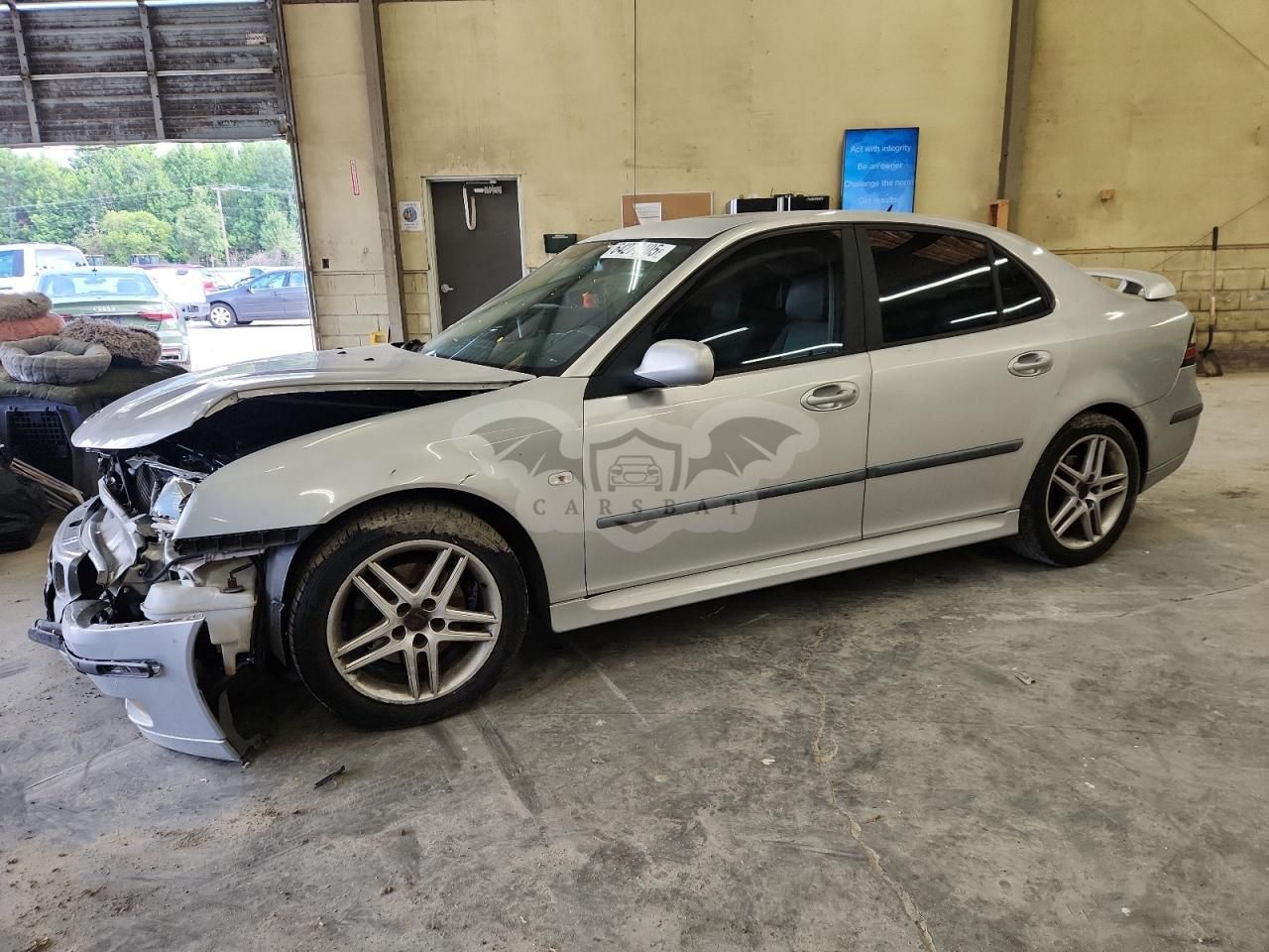 Saab 9-3 2.0T 2.0L 4 2007