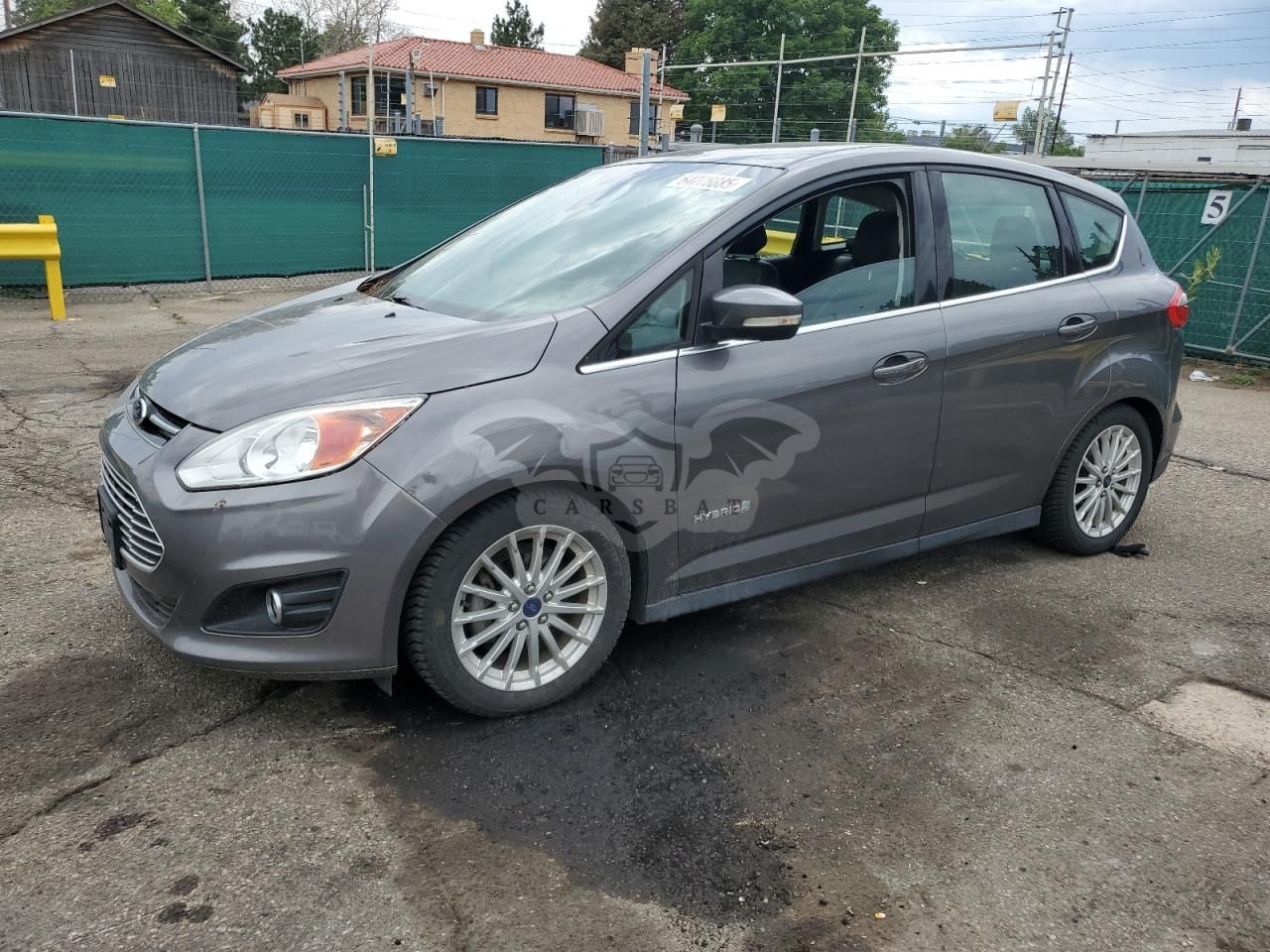 Ford C-Max SEL 2.0L 4 2013