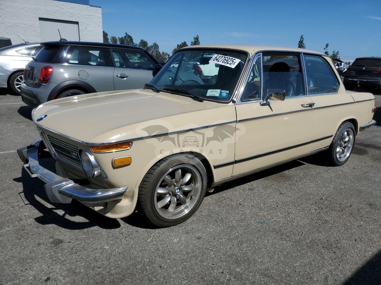 BMW 2002 1973