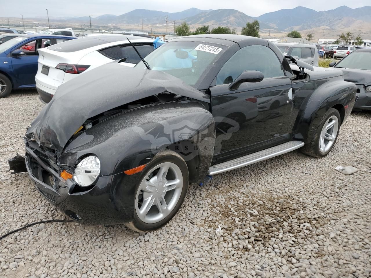 Chevrolet SSR 5.3L 8 2004